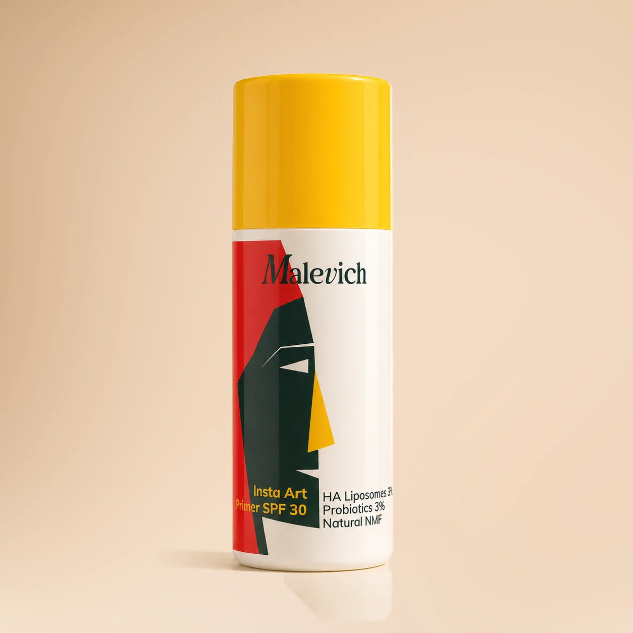 Зволожуюча база під макіяж SPF 30, 30 мл
