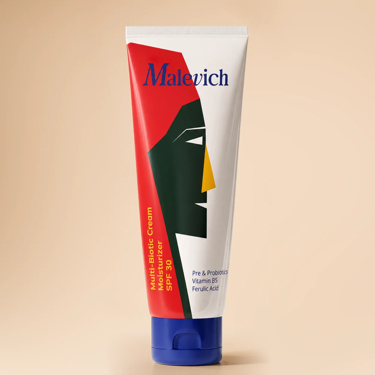 Мультибіотичний зволожувальний крем SPF 30, 50 мл